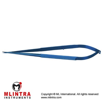 Micro Scissors Round handle,15mm blade